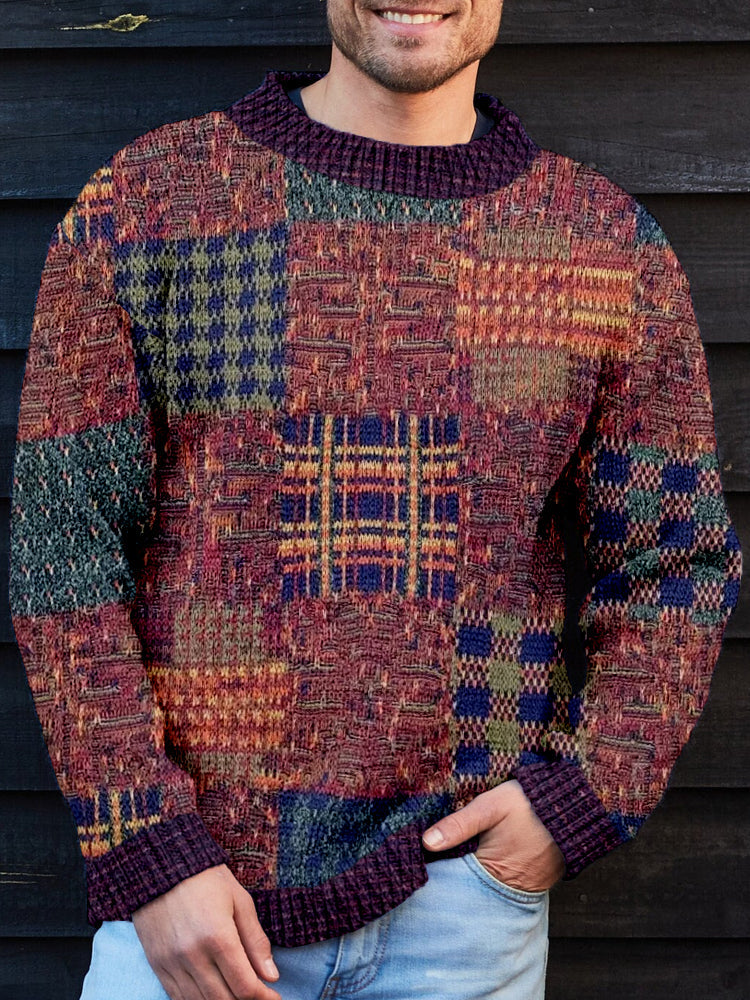 Everyday Cable Sweater