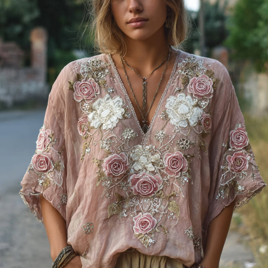 Classic Buttoned Shirt
