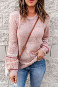 Everyday Buttoned Sweater