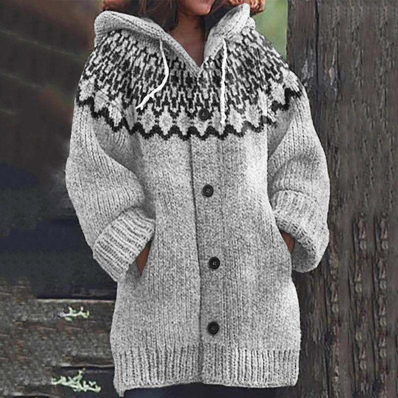 Warm Textured Sweater