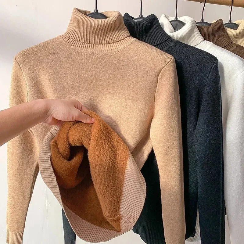 Weekend Ribbed Sweater
