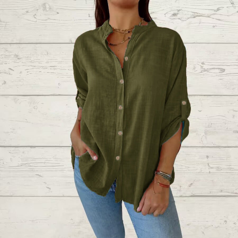 Soft Striped Shirt