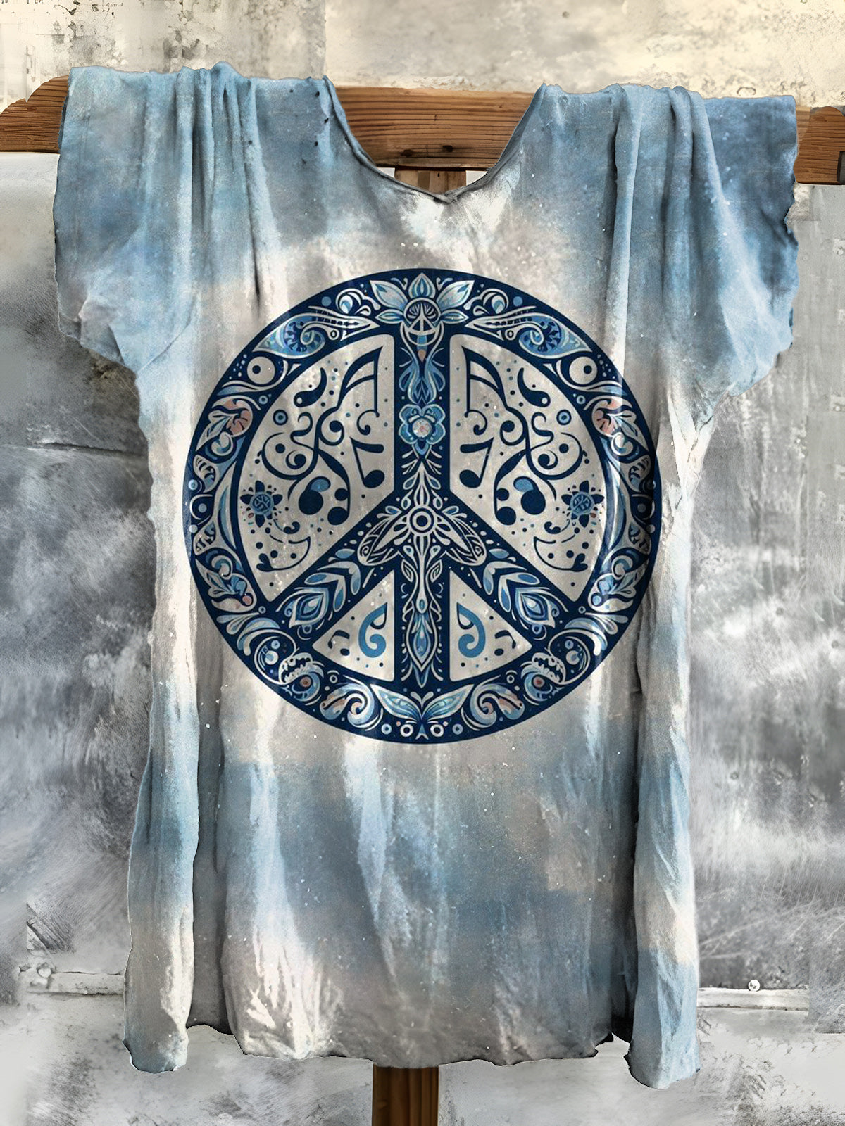 Casual Long-Sleeve Shirt