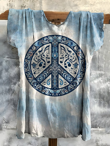 Casual Long-Sleeve Shirt