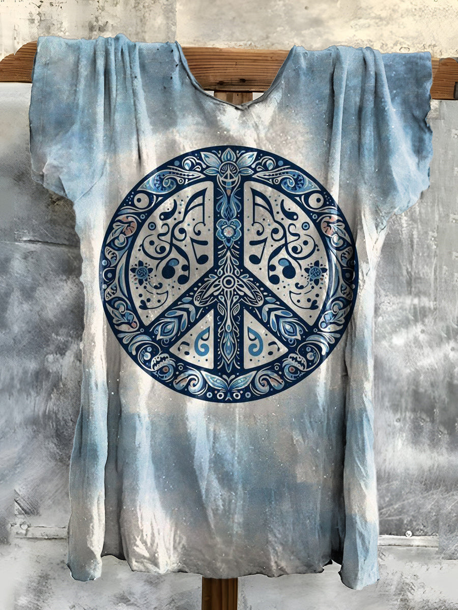 Casual Long-Sleeve Shirt