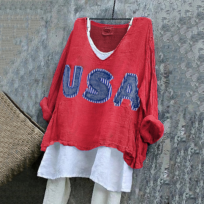 Classic Oversized Shirt