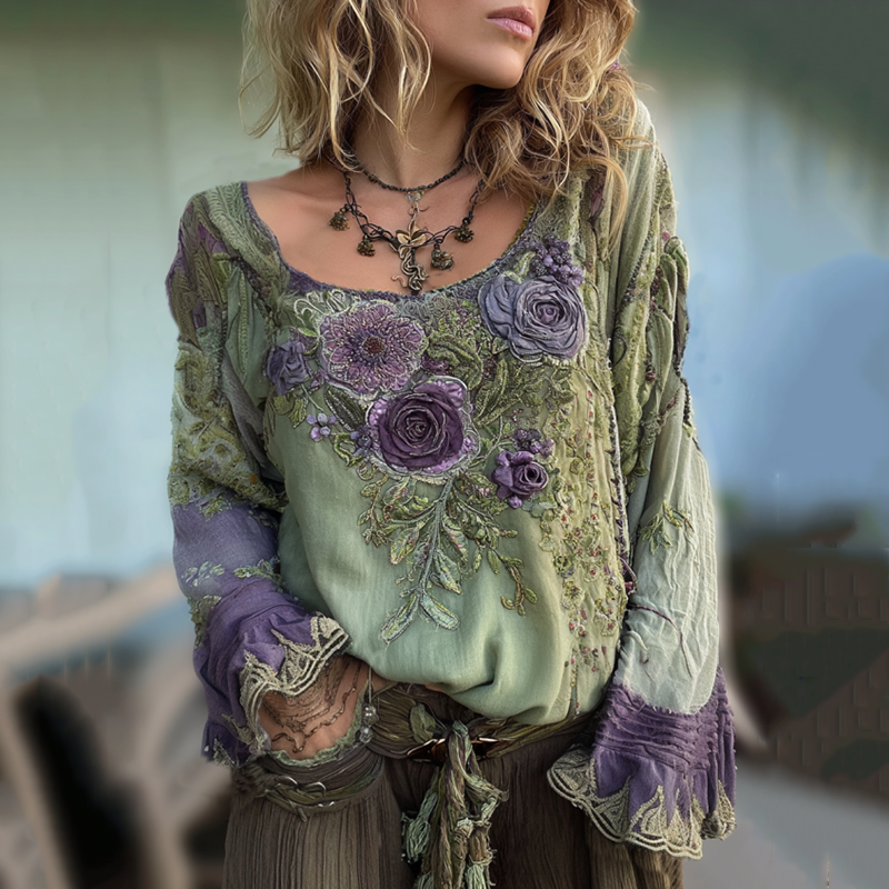 Casual Short-Sleeve Shirt