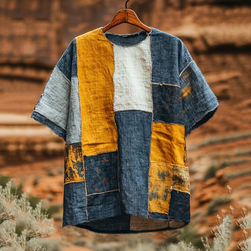 Summer Linen Shirt