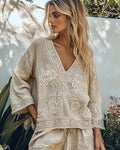 Soft Linen Shirt