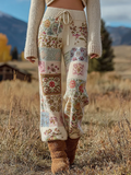 Utility Cropped Pants