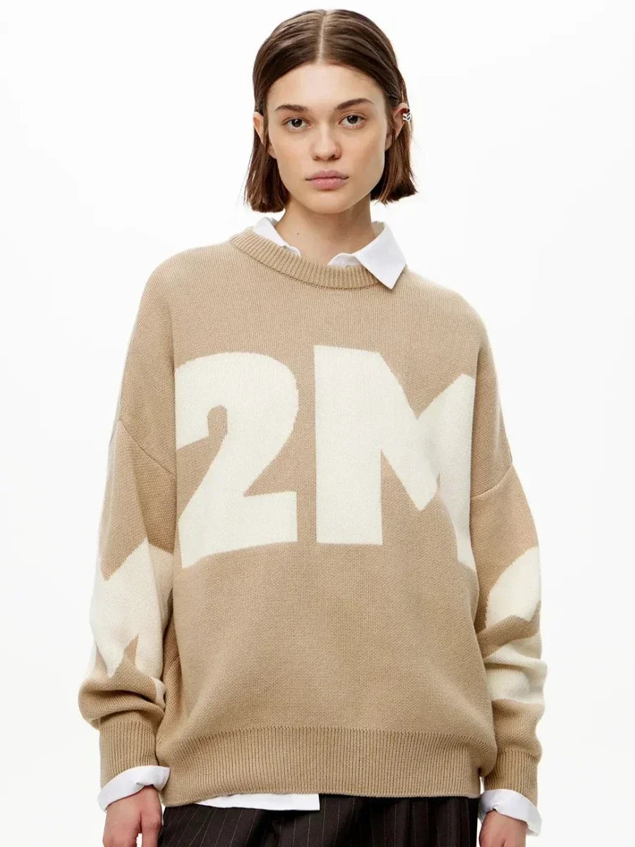 Warm Lightweight Sweater