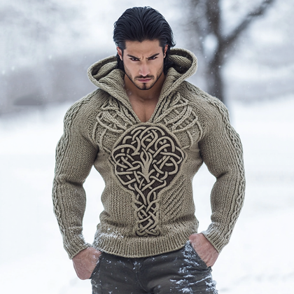 Cozy Knit Sweater