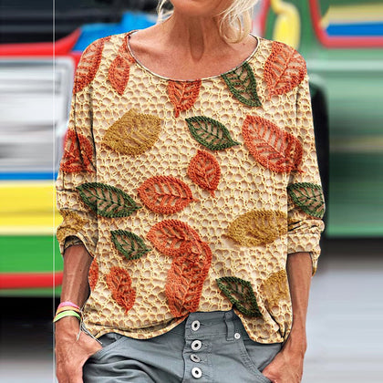 Summer Buttoned Shirt