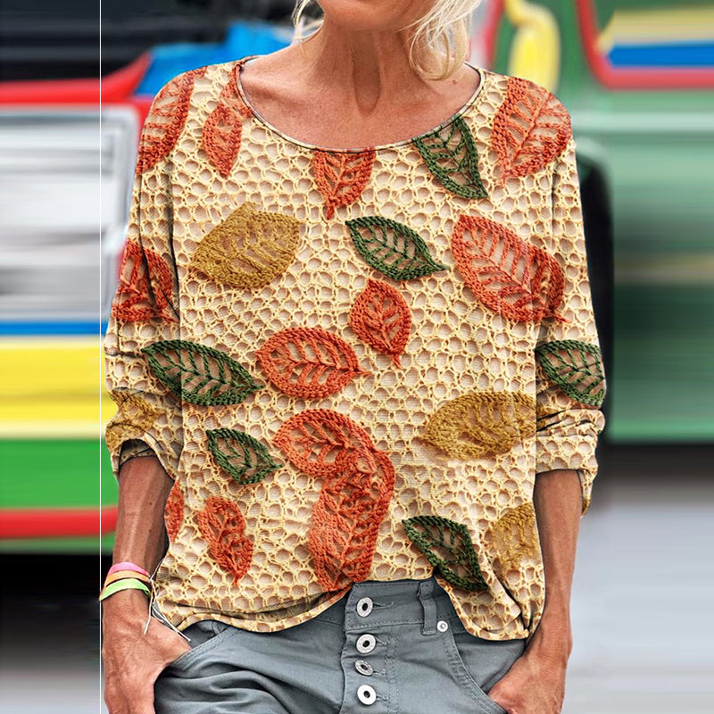 Summer Buttoned Shirt