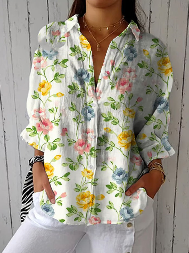 Soft Long-Sleeve Shirt