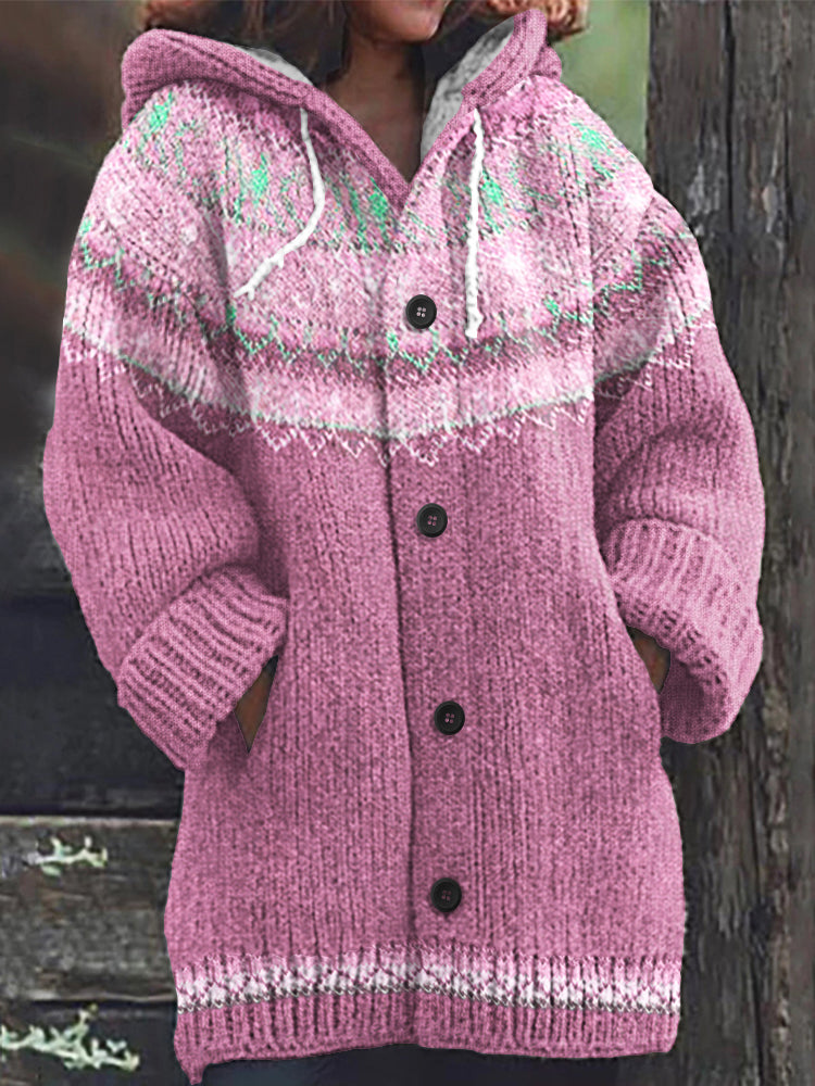 Cozy V-Neck Sweater