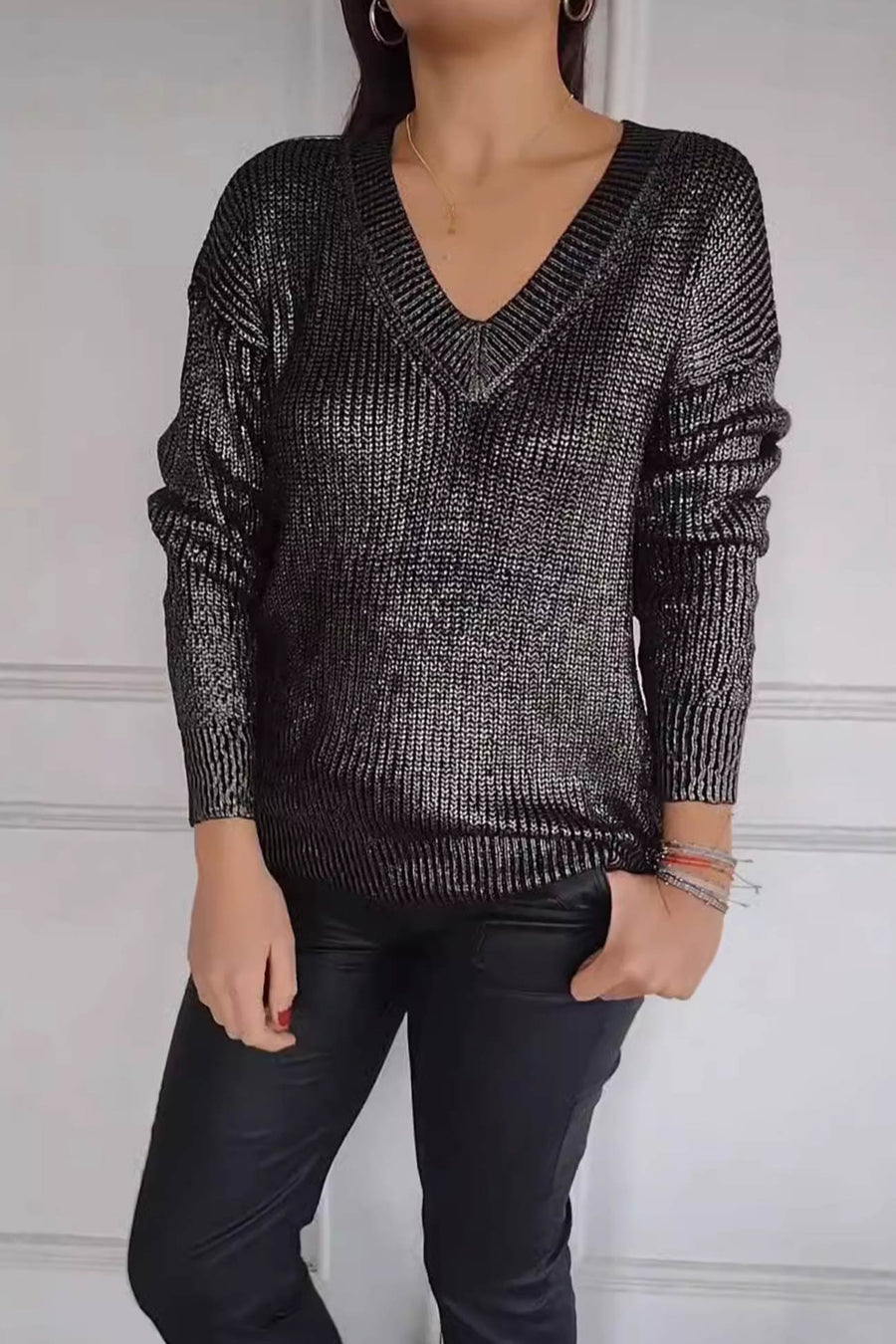 Soft Lightweight Sweater