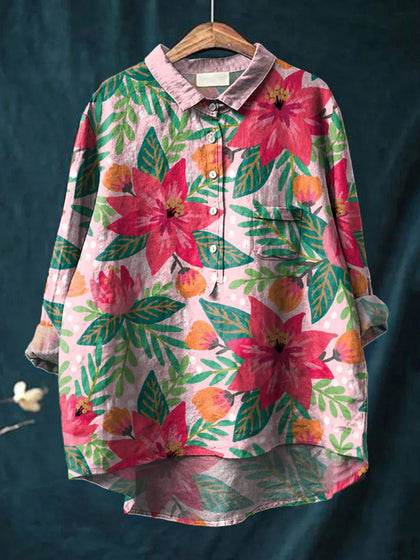 Classic Collared Shirt
