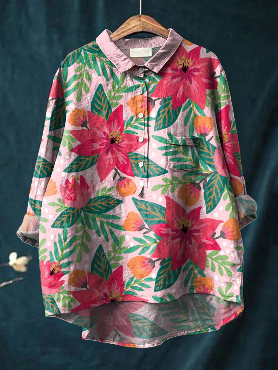 Classic Collared Shirt