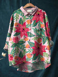 Weekend Cotton Shirt