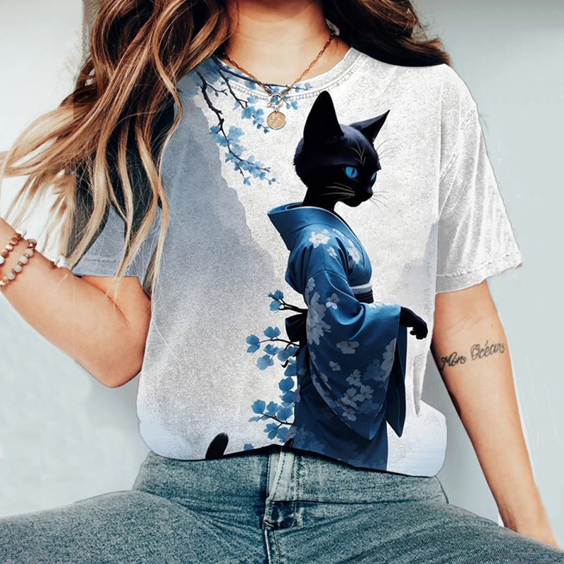 Simple Printed Shirt