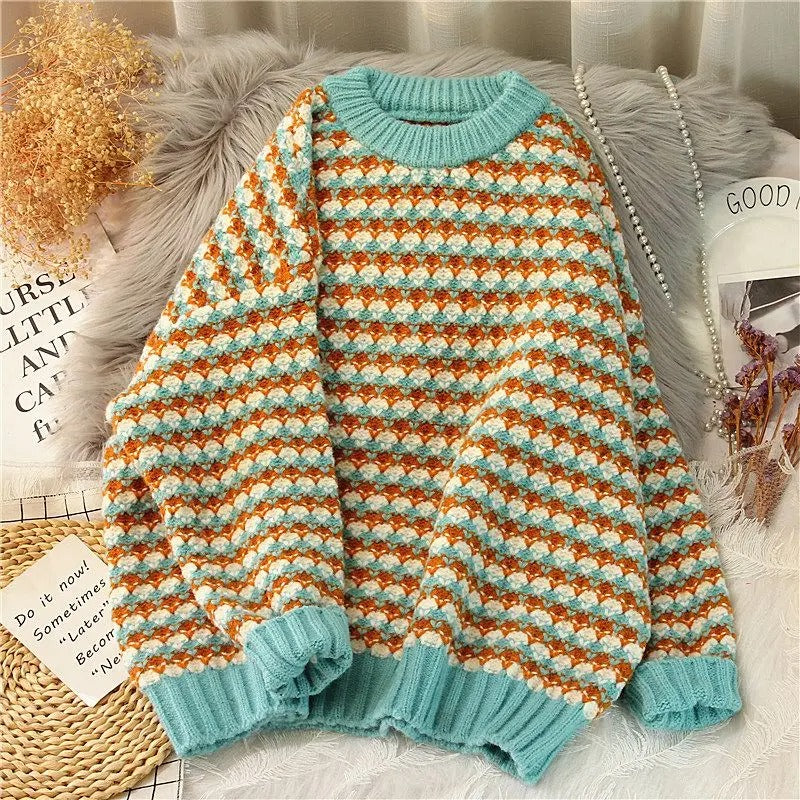 Soft Oversized Sweater
