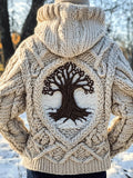 Relaxed V-Neck Sweater
