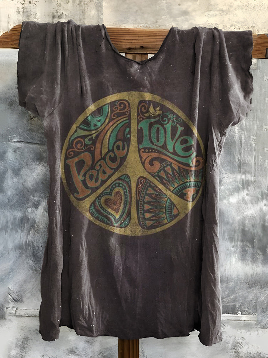 Casual Linen Shirt