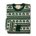 Textured Ribbed Sweater