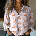 Simple Collared Shirt