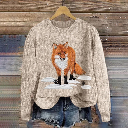 Everyday Striped Sweater