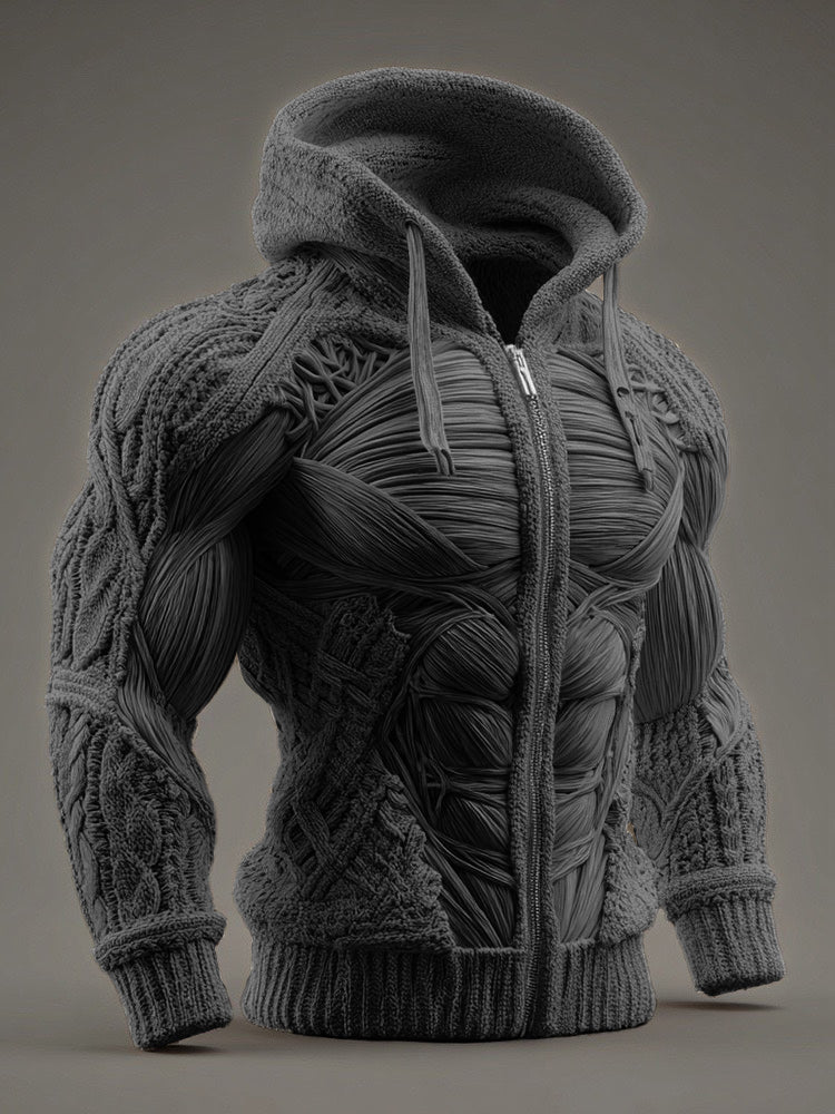 Weekend Textured Sweater