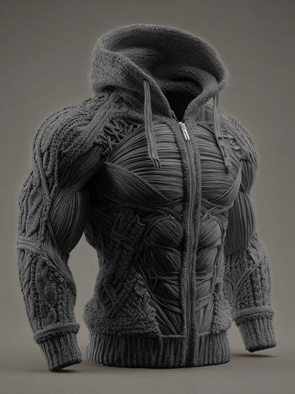 Weekend Textured Sweater