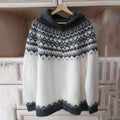 Soft Buttoned Sweater