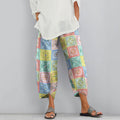 Weekend Pleated Pants