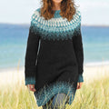 Relaxed Cropped Sweater