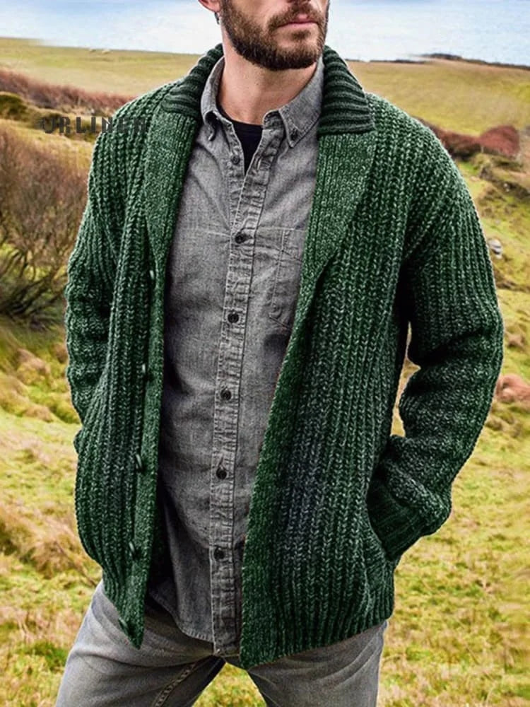 Easy Textured Sweater