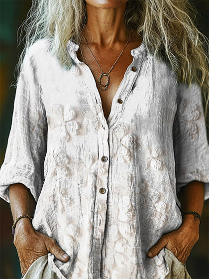 Classic Collared Shirt