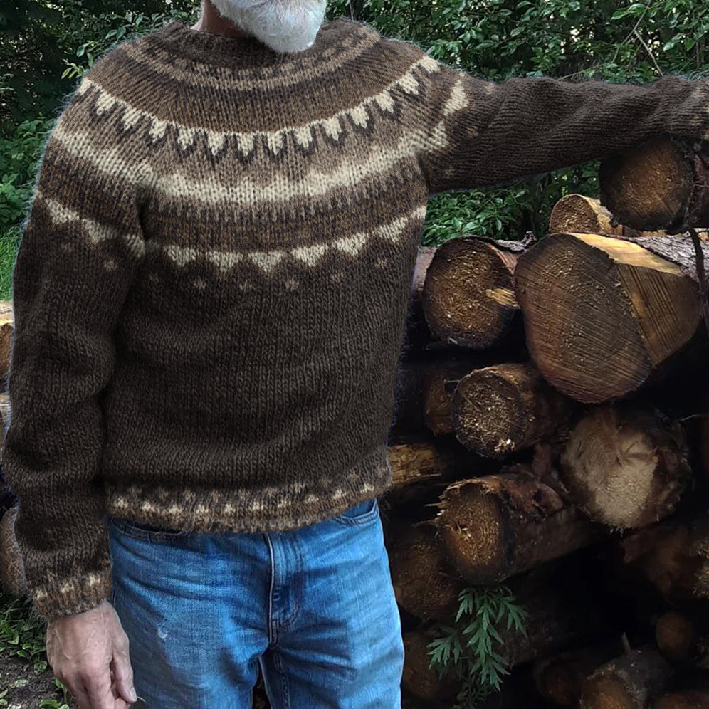 Casual Oversized Sweater