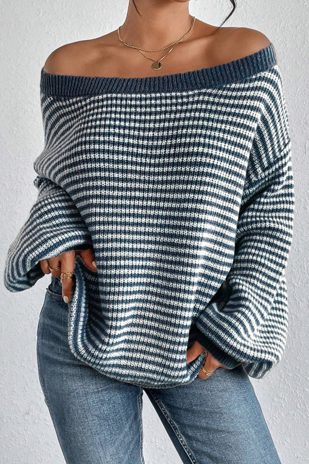 Soft Oversized Sweater