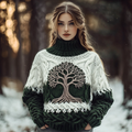 Easy Oversized Sweater