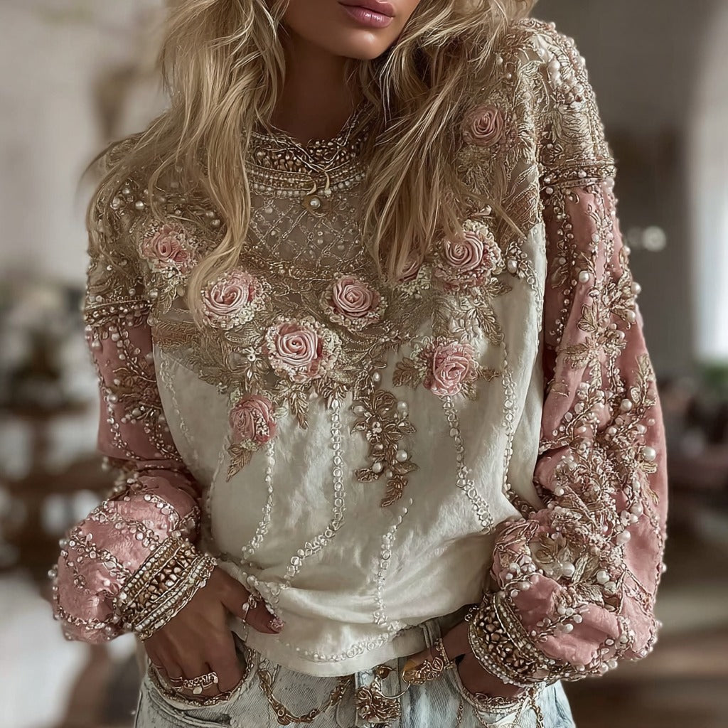Easy Collared Shirt
