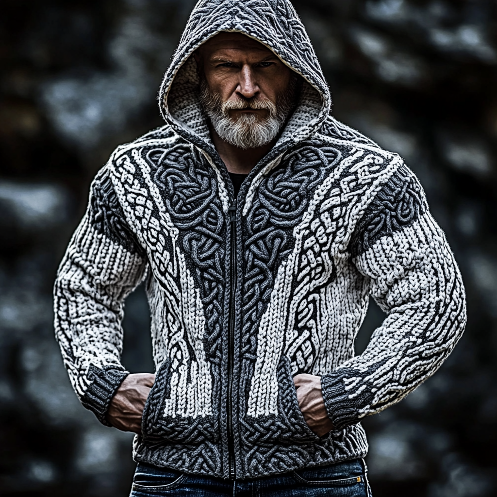 Easy Textured Sweater