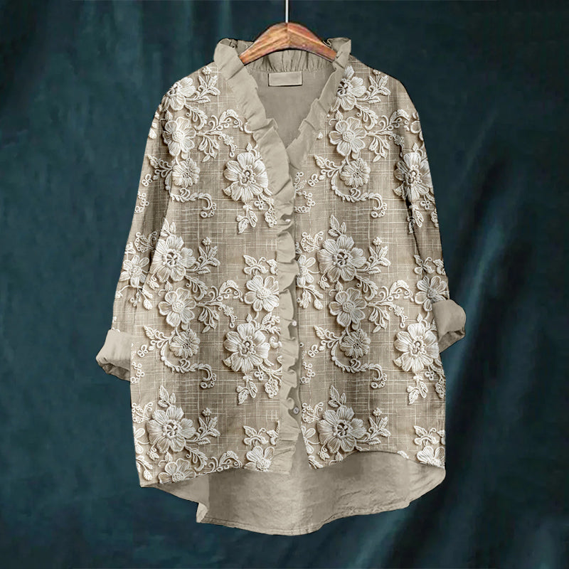 Coastal Cotton Shirt