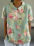 Summer Linen Shirt