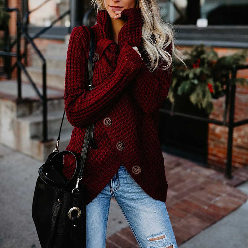 Casual Lightweight Sweater
