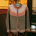 Warm Cable Sweater