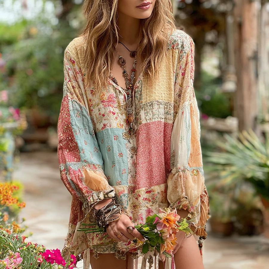 Casual Oversized Shirt