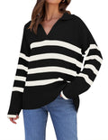 Classic Striped Sweater