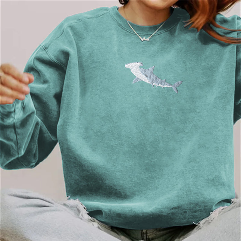 Weekend Oversized Shirt